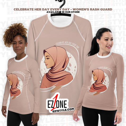 Every Day is Her Day: Celebrate International Women's Day with Ez1Style's Women's Collection
