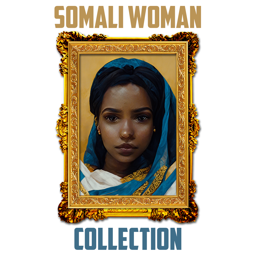 Somali Woman Collection
