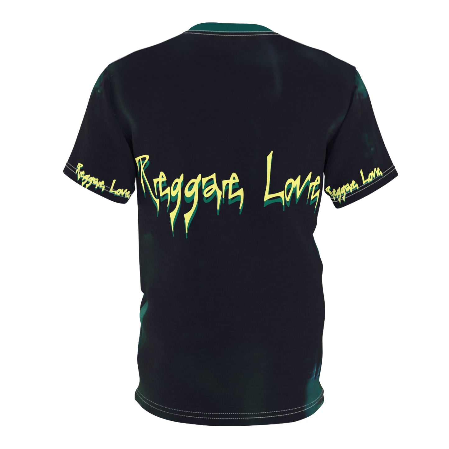 Reggae Love - Unisex Cut & Sew Tee