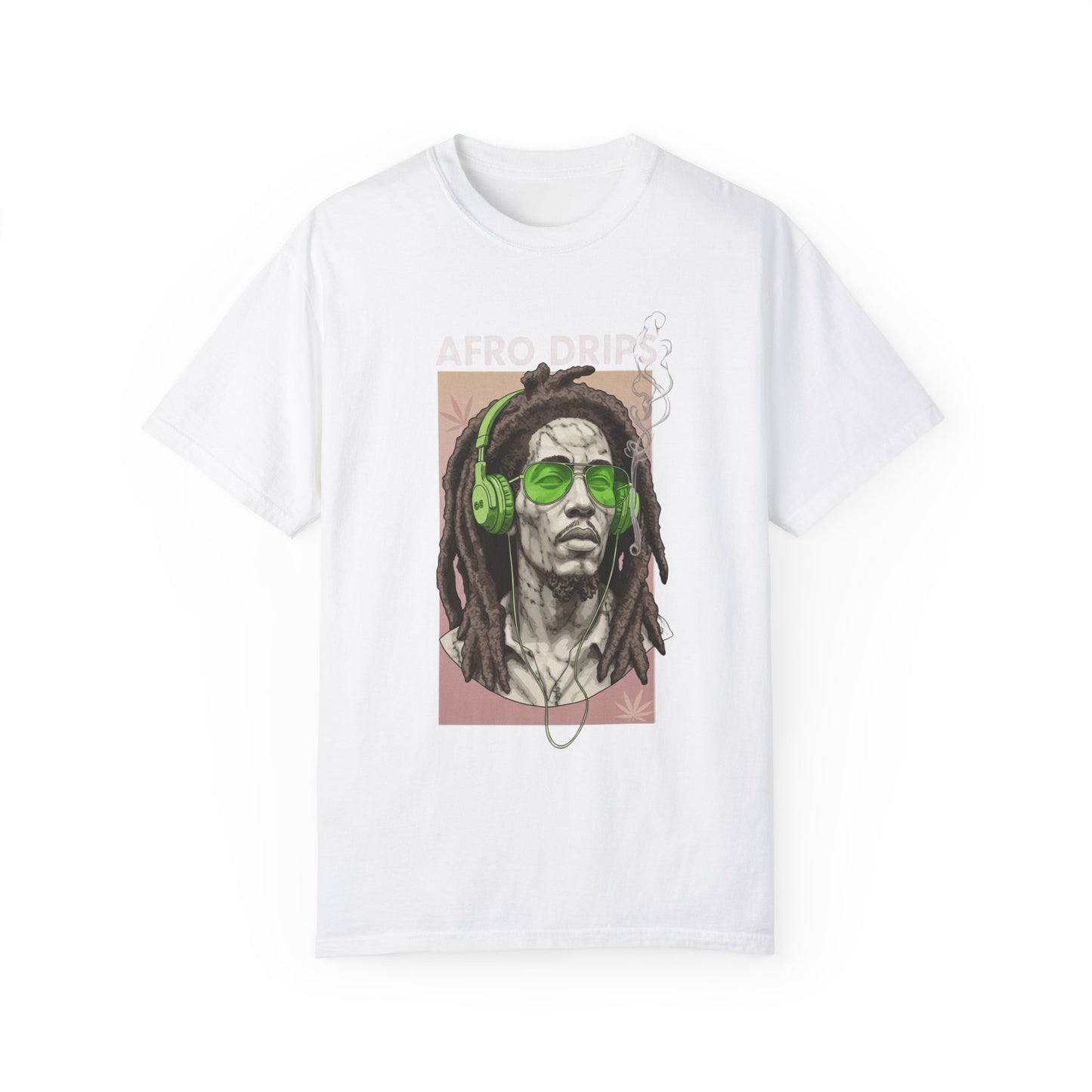 Afro Drips Unisex T-Shirt - Trendy Music & Culture Tee