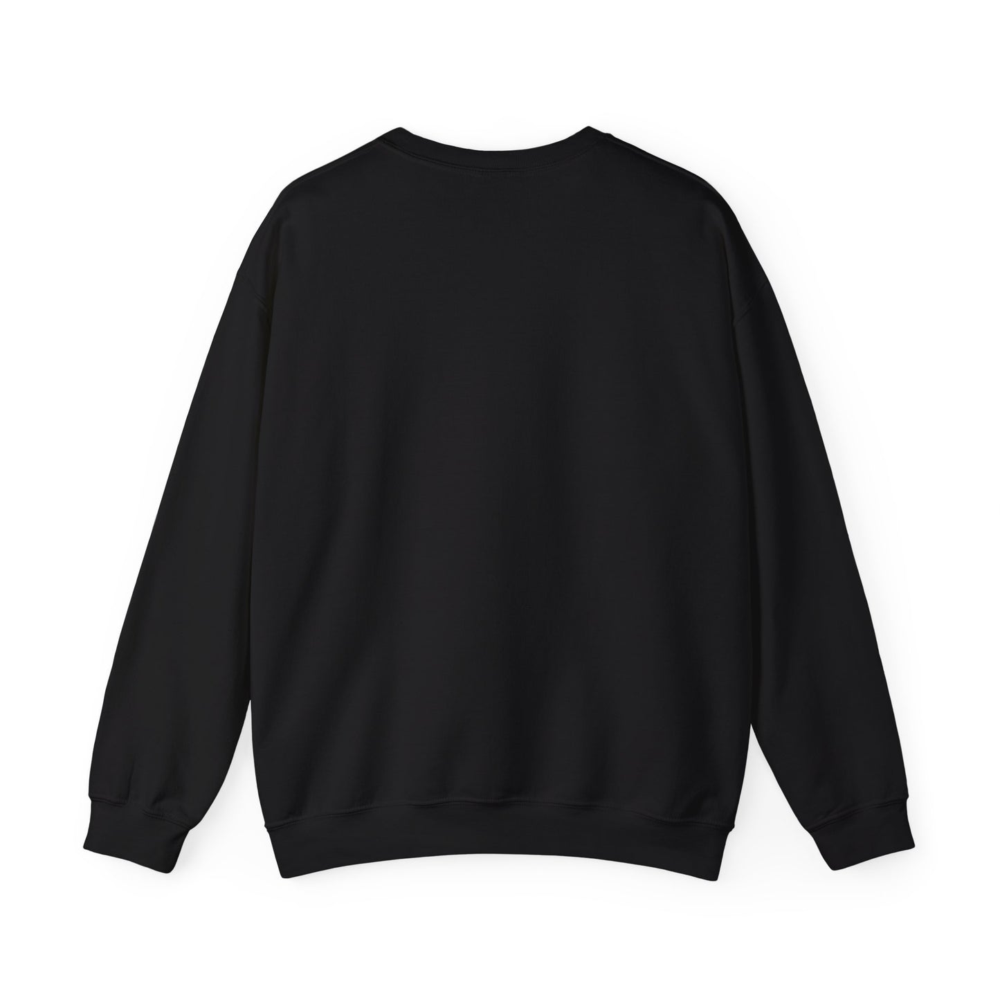 Afro Drips Unisex Crewneck Sweatshirt - Stylish, Chill Vibe for Music Lovers