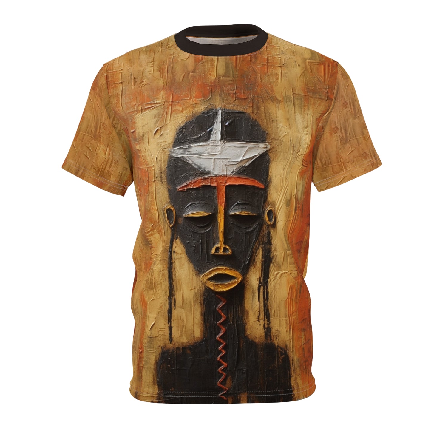 The Art - Unisex Cut & Sew Tee