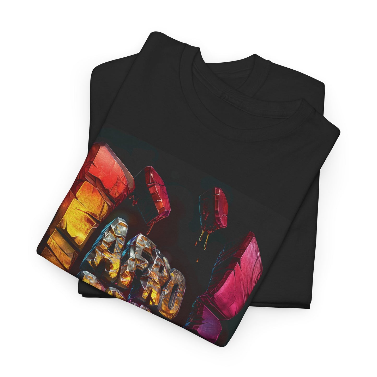 AFRO DRIPS SPRING 24 -  Heavy Cotton Tee