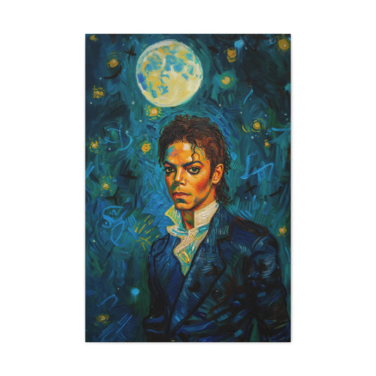 Jackson Gogh - Canvas Gallery Wraps