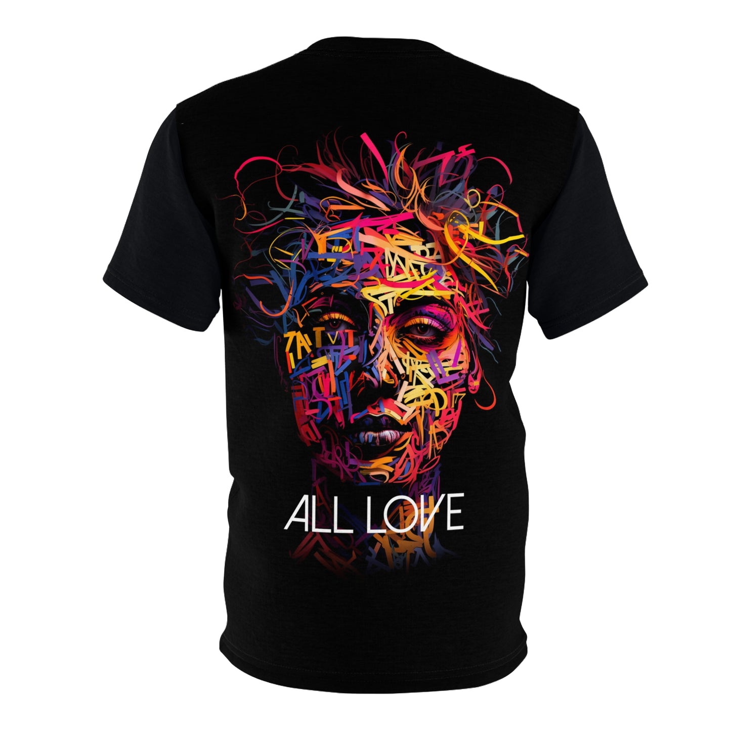 All Love/ Love All - Unisex Tee