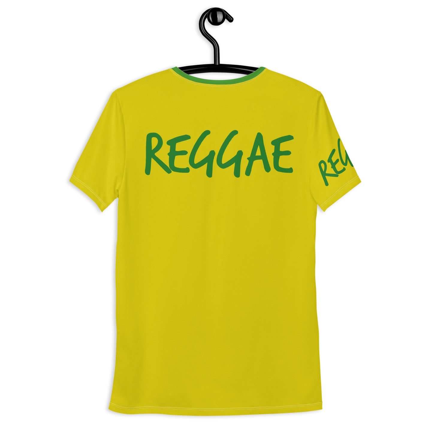 Reggae Paati - Men's Athletic T-shirt