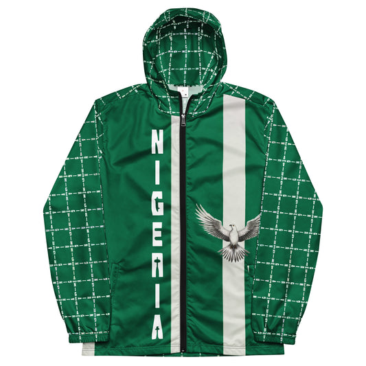 Nigeria - Men’s windbreaker