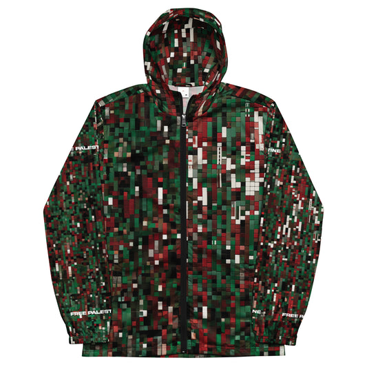 Shattered Dreams - Men’s windbreaker