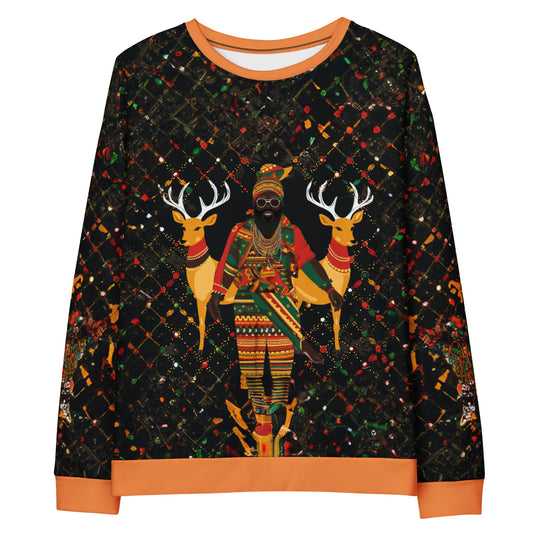 Afromas - Unisex Sweatshirt