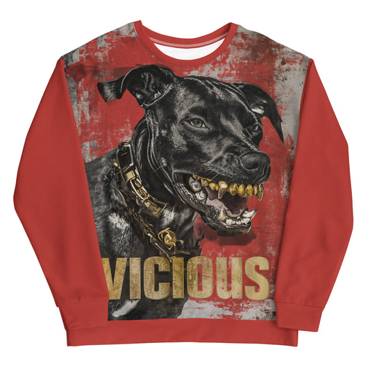 VICIOUS - Unisex Sweatshirt