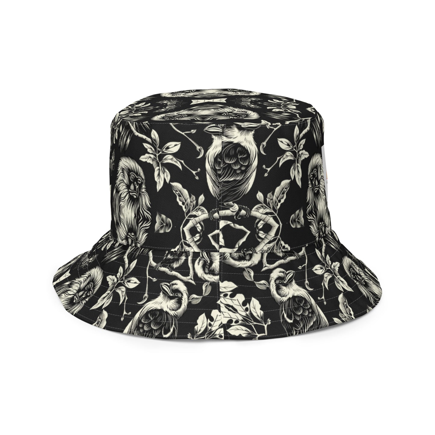 BIRKEY - Reversible bucket hat