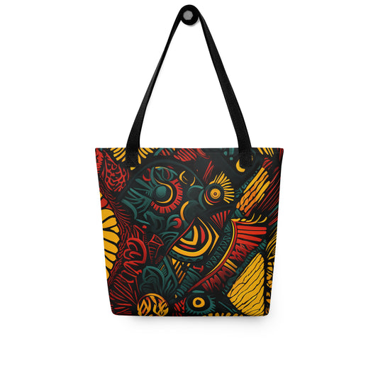 AFRIKA DESIGN - Tote bag