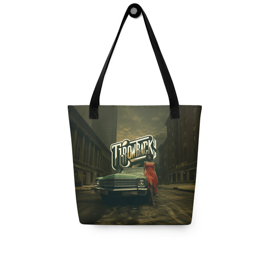 Throwback Thursdays - Tote bag