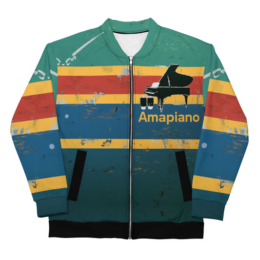 Amapiano - Unisex Bomber Jacket