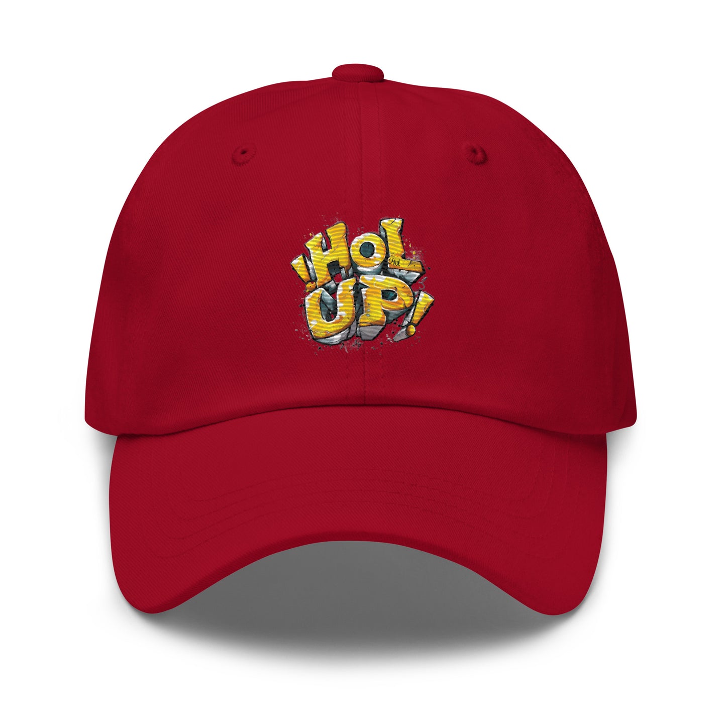 Hol Up! - Dad hat