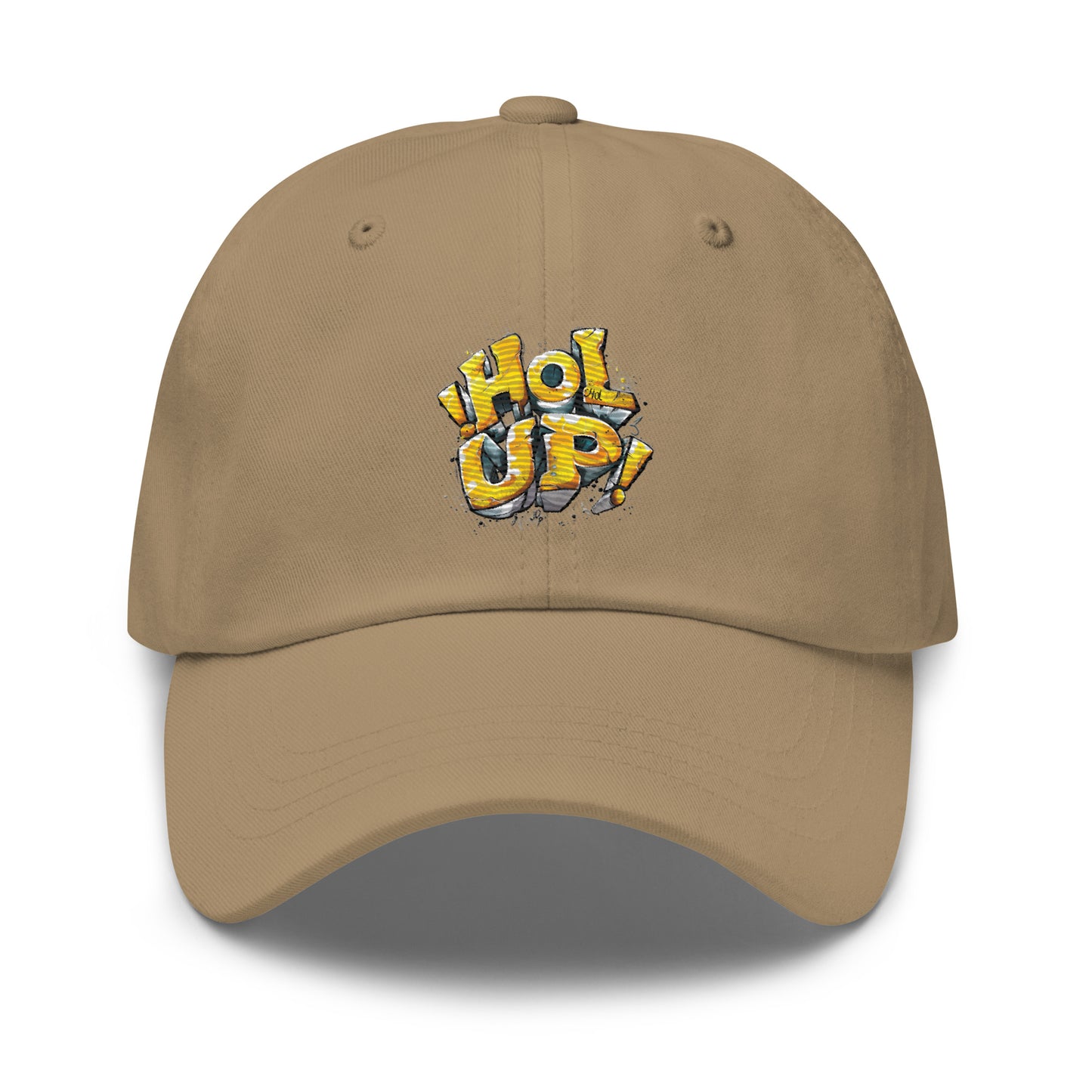 Hol Up! - Dad hat
