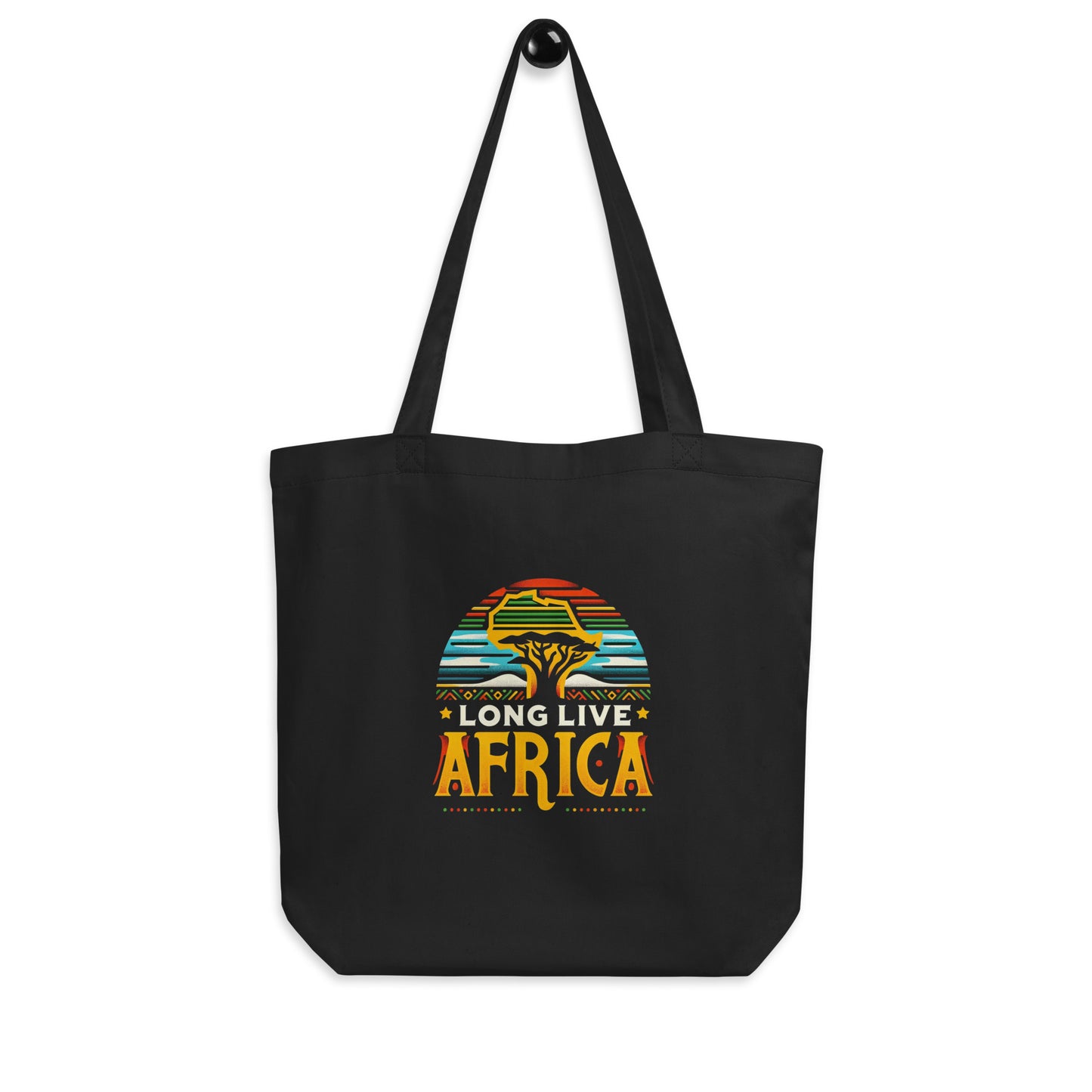 Long Live Africa - Eco Tote Bag