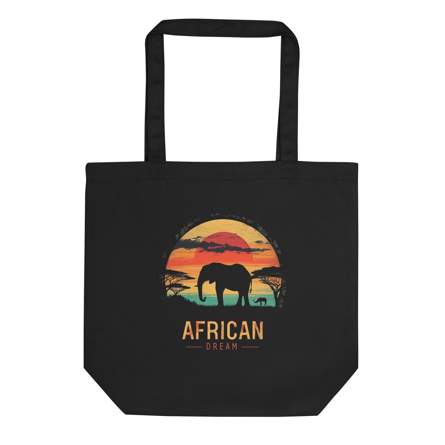 African Dream - Eco Tote Bag