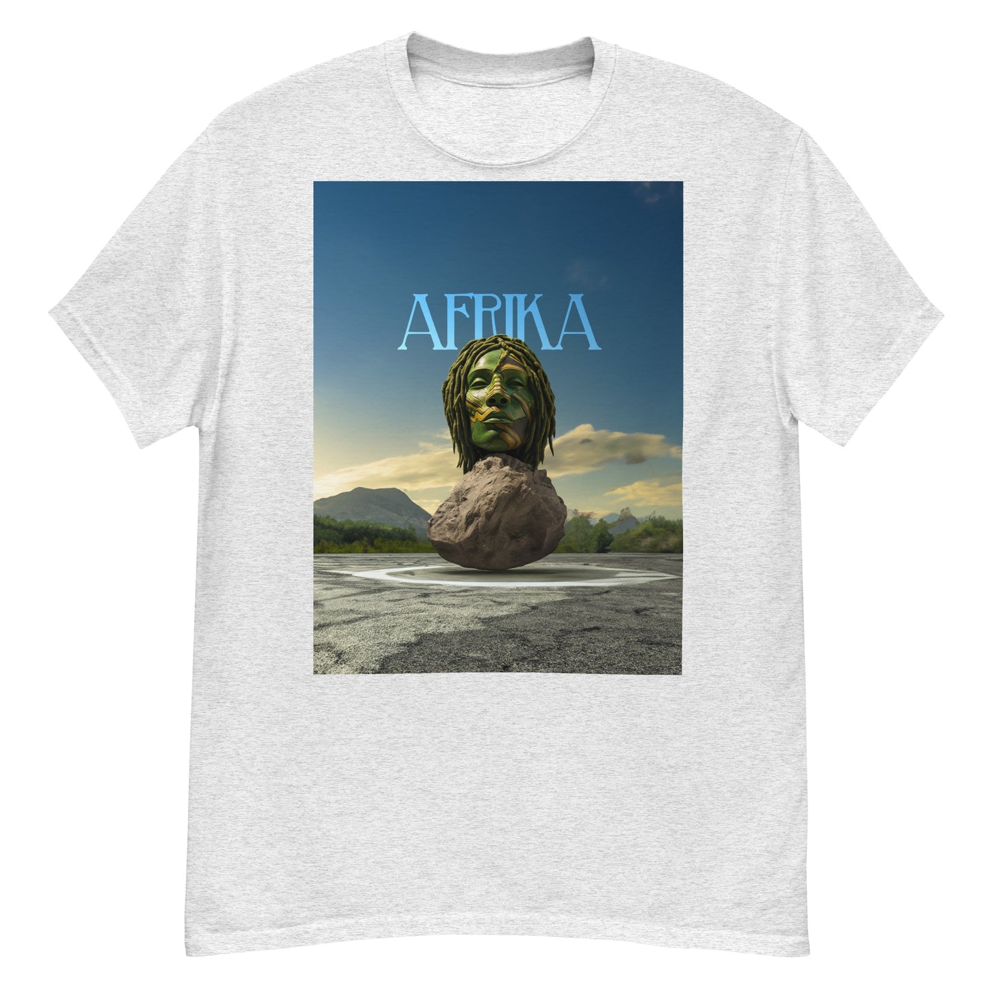 AFRIKA - Men's classic tee