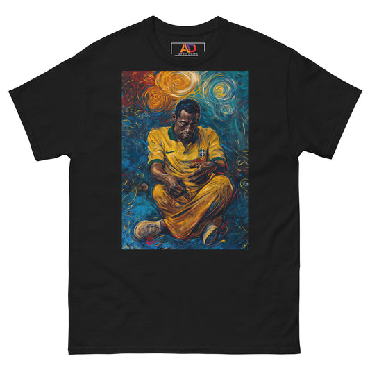 Brazil Van Gogh  - Men's classic tee