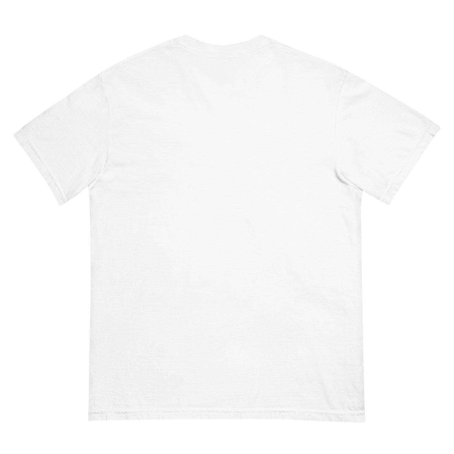 ETHIOPIAN - garment-dyed heavyweight t-shirt