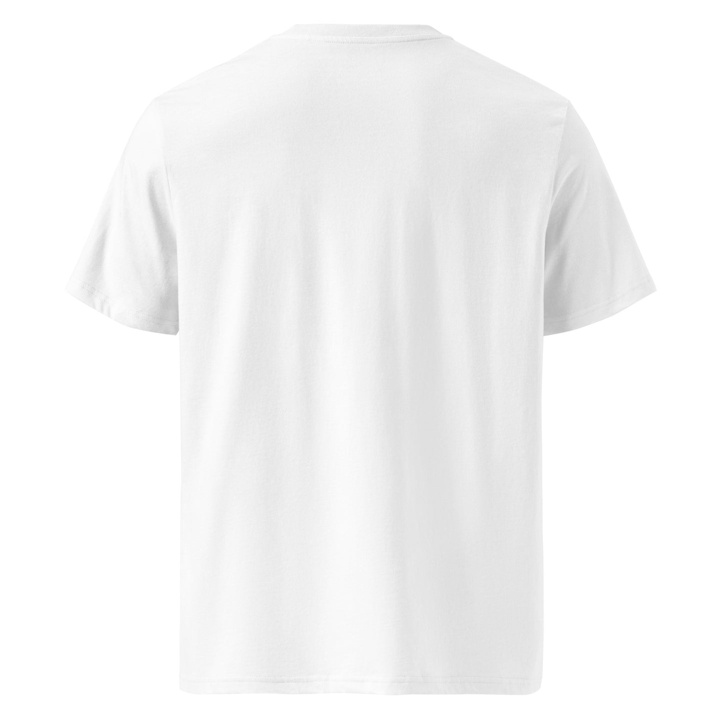 KCMA - organic cotton t-shirt