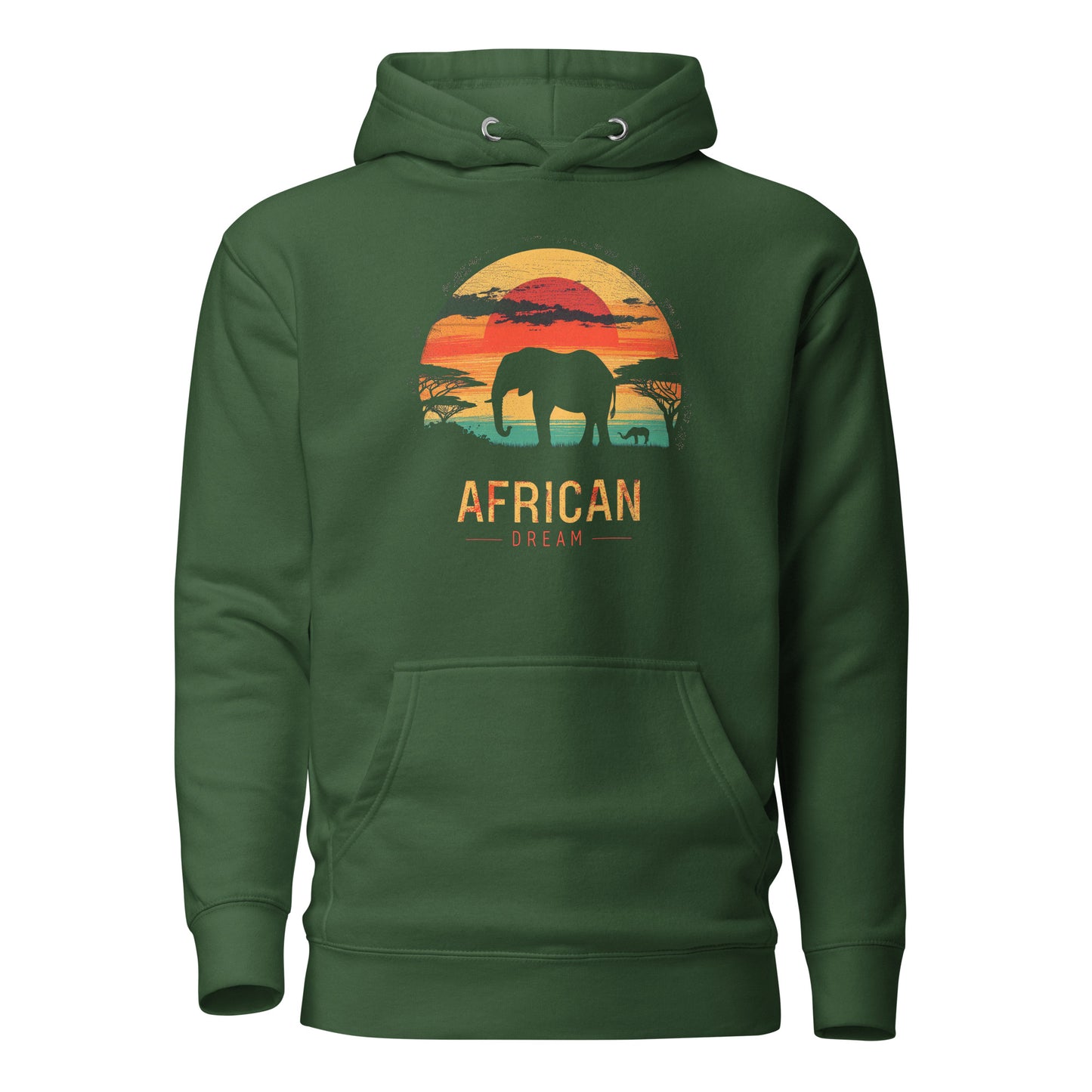 African Dream - Hoodie