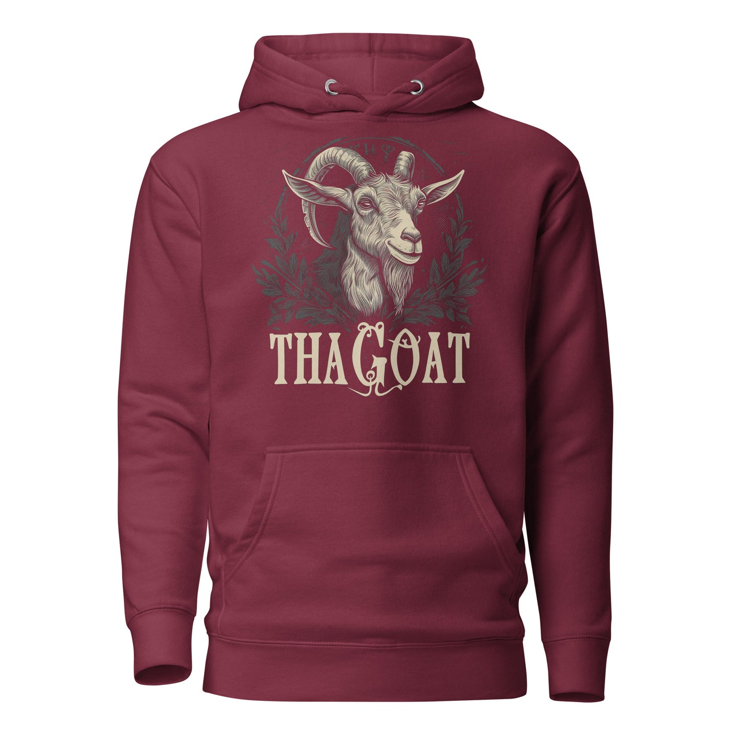 Tha Goat - Hoodie