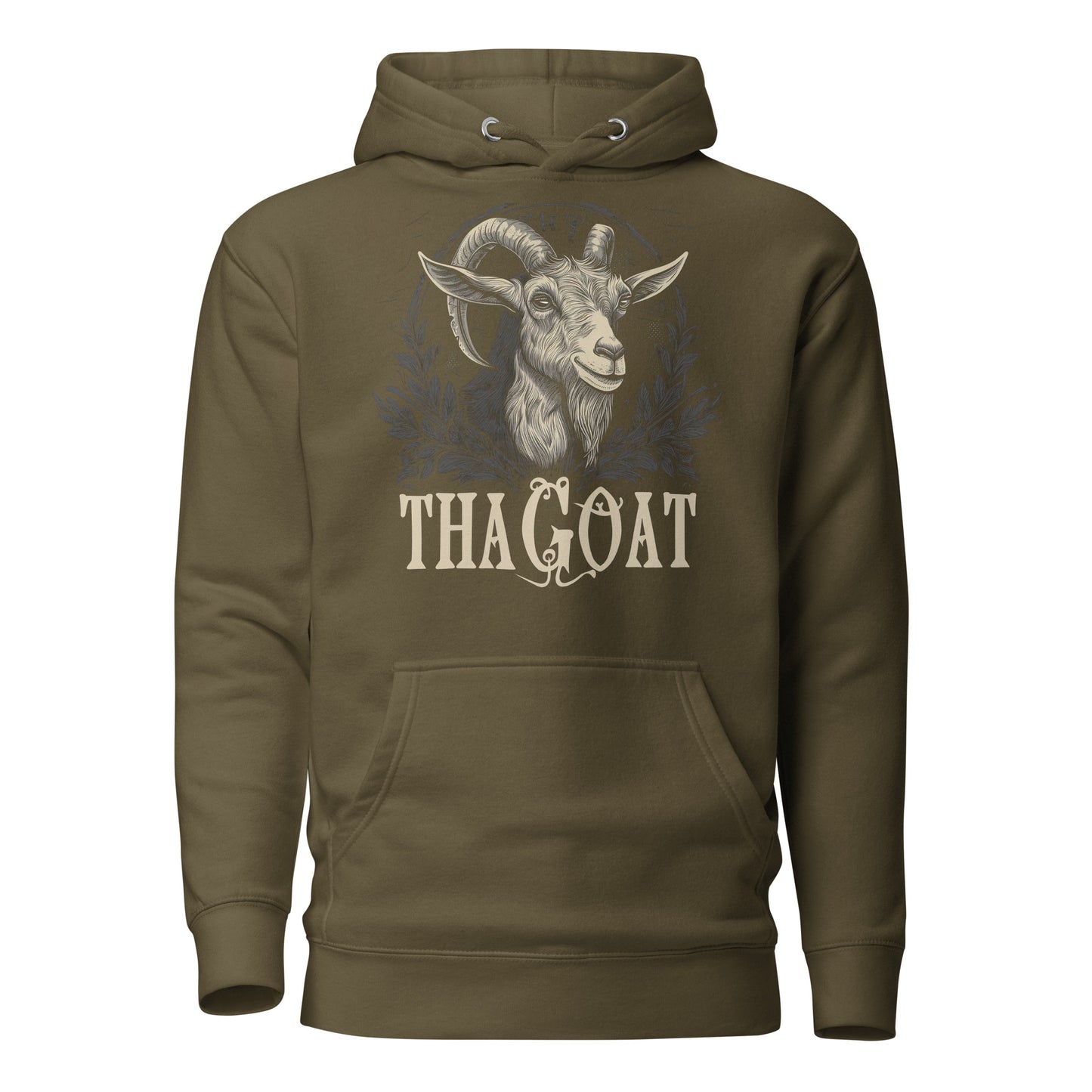 Tha Goat - Hoodie