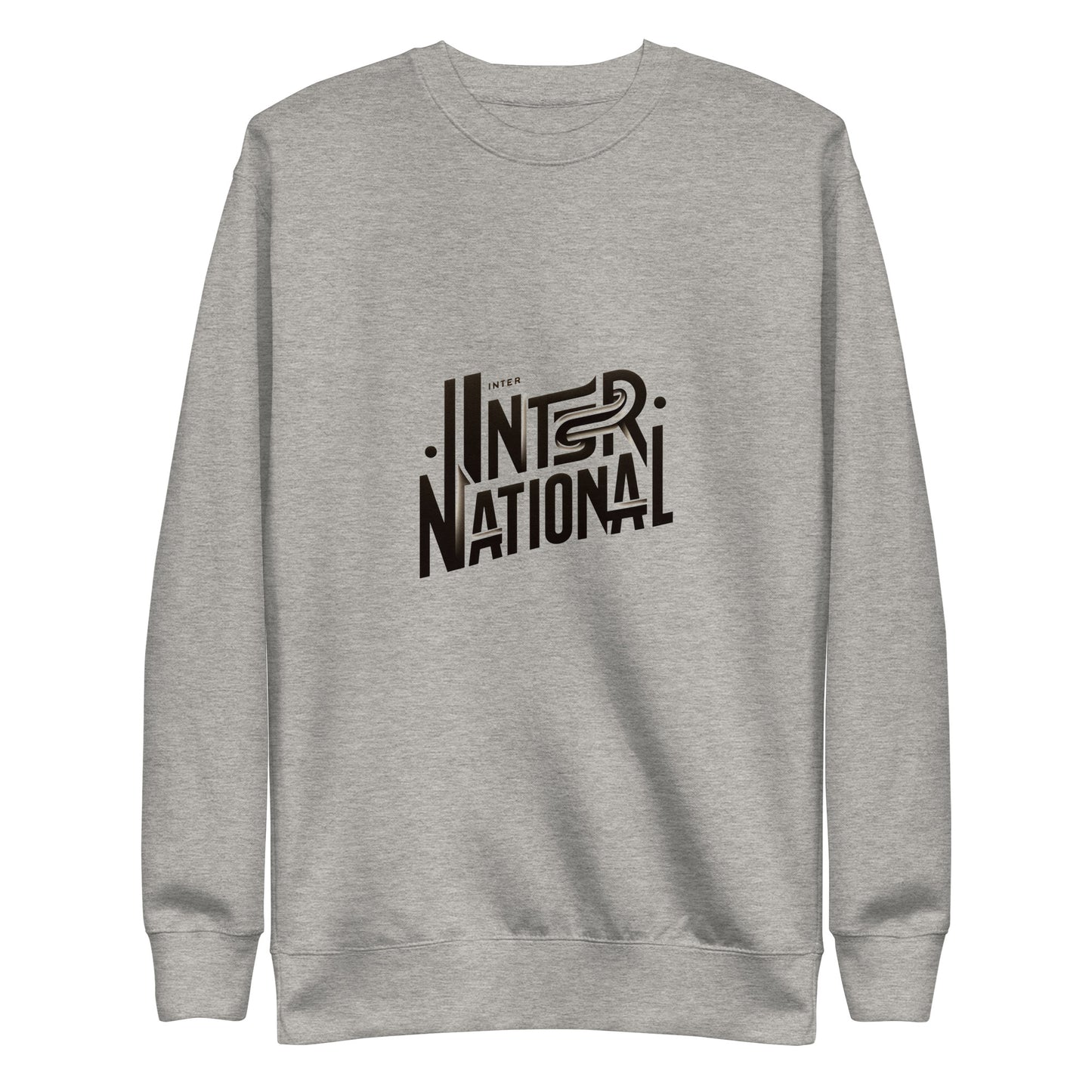 International - Unisex Premium Sweatshirt