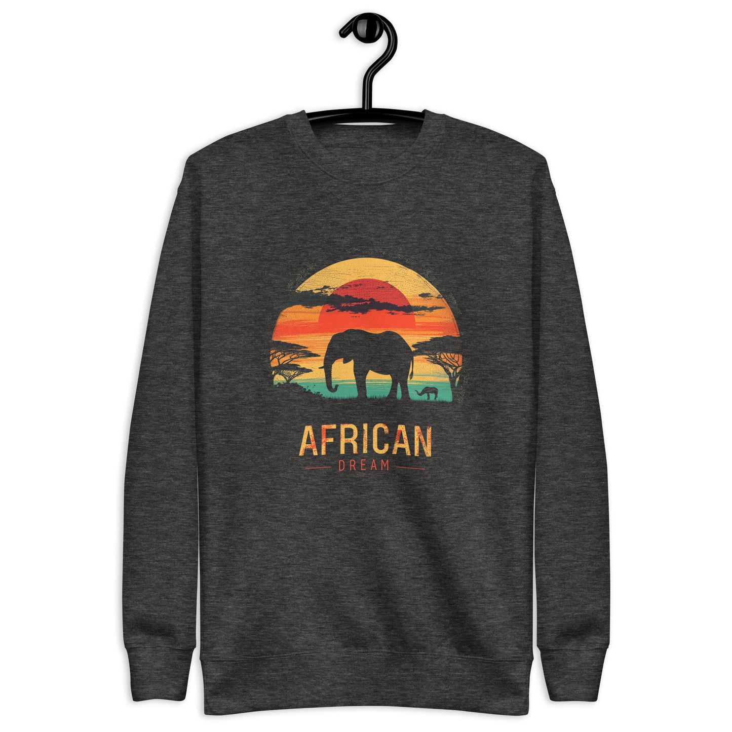 African Dream - Unisex Premium Sweatshirt
