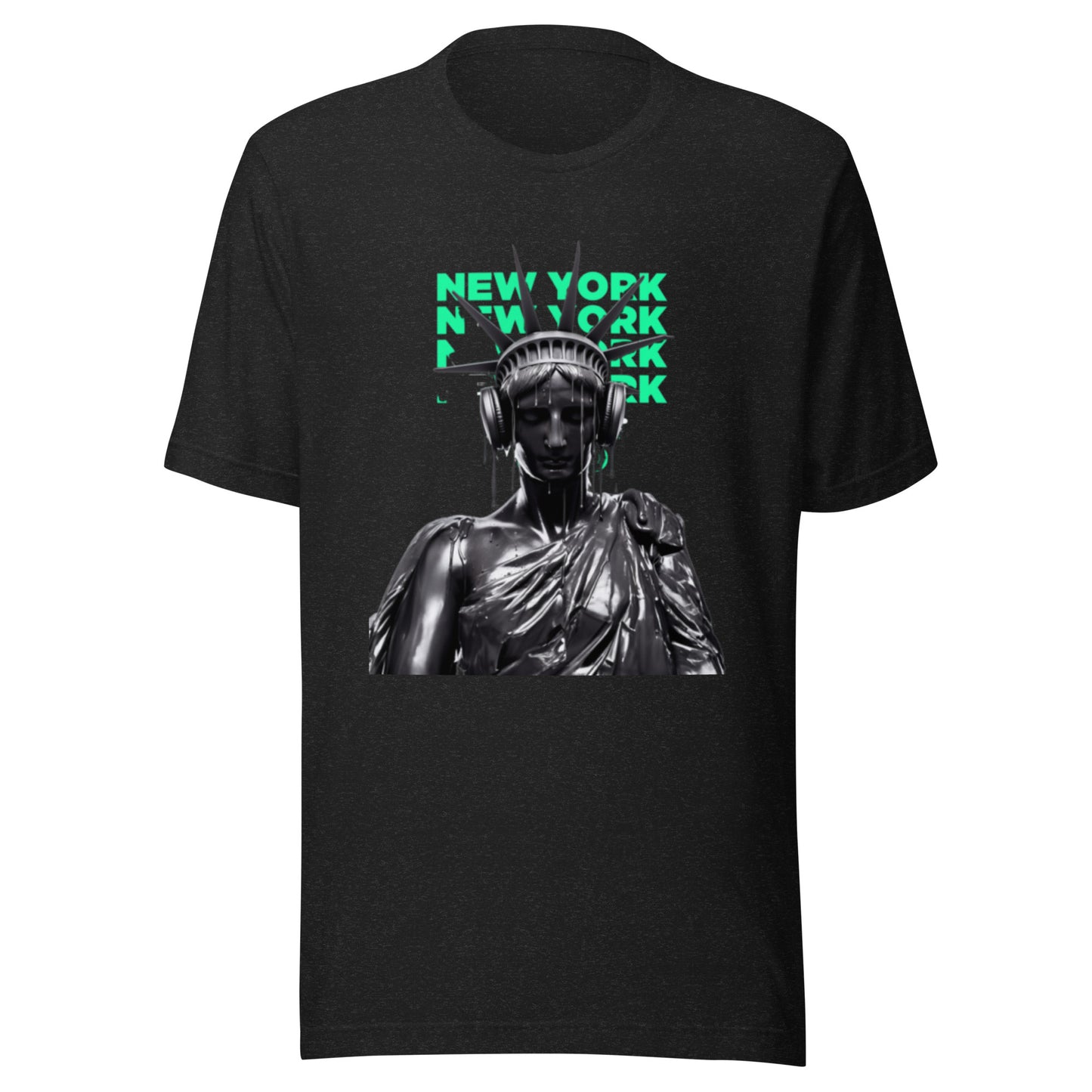 New York (ez1style) - Unisex t-shirt