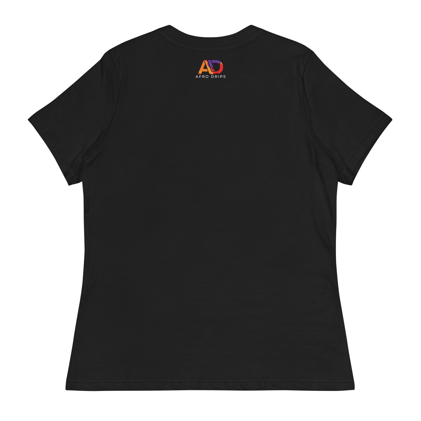 I LOVE AFROBEATZ - Women's Relaxed T-Shirt