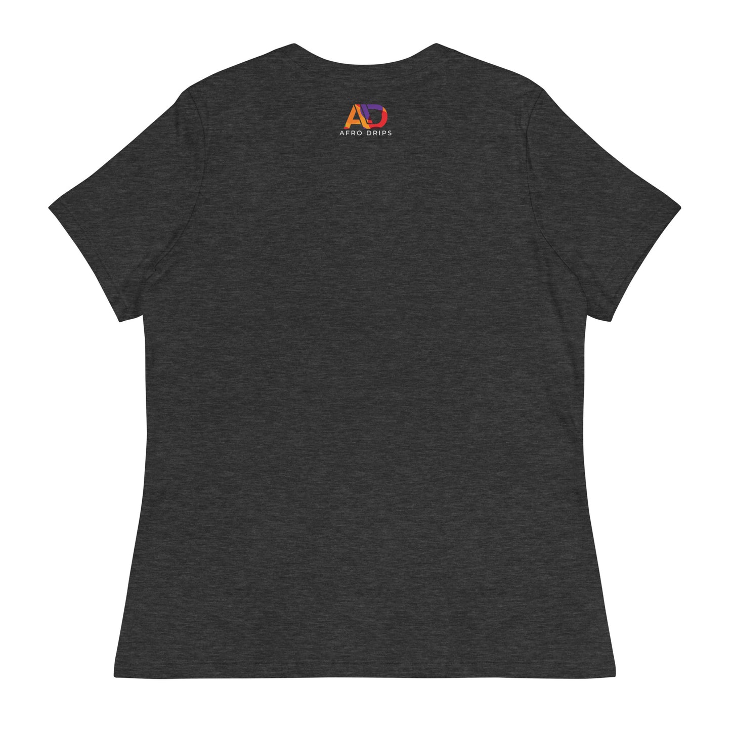 I LOVE AFROBEATZ - Women's Relaxed T-Shirt