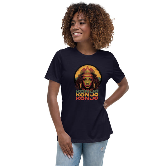 Konjo - Women's Relaxed T-Shirt