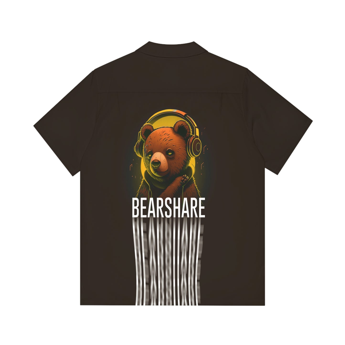 BearShare - Men's Hawaiian Shirt