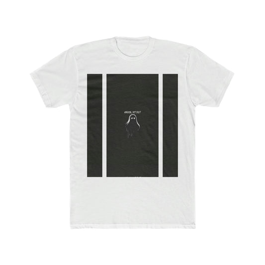 Unseen, yet felt - Men's Cotton Crew Tee