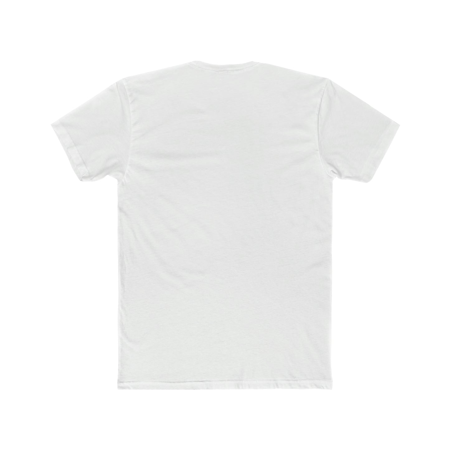 Unseen, yet felt - Men's Cotton Crew Tee