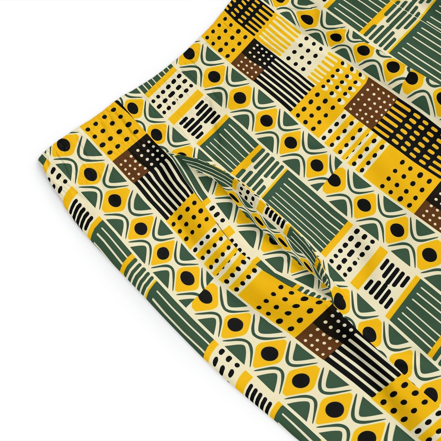 AfroBeat-Men's Board Shorts