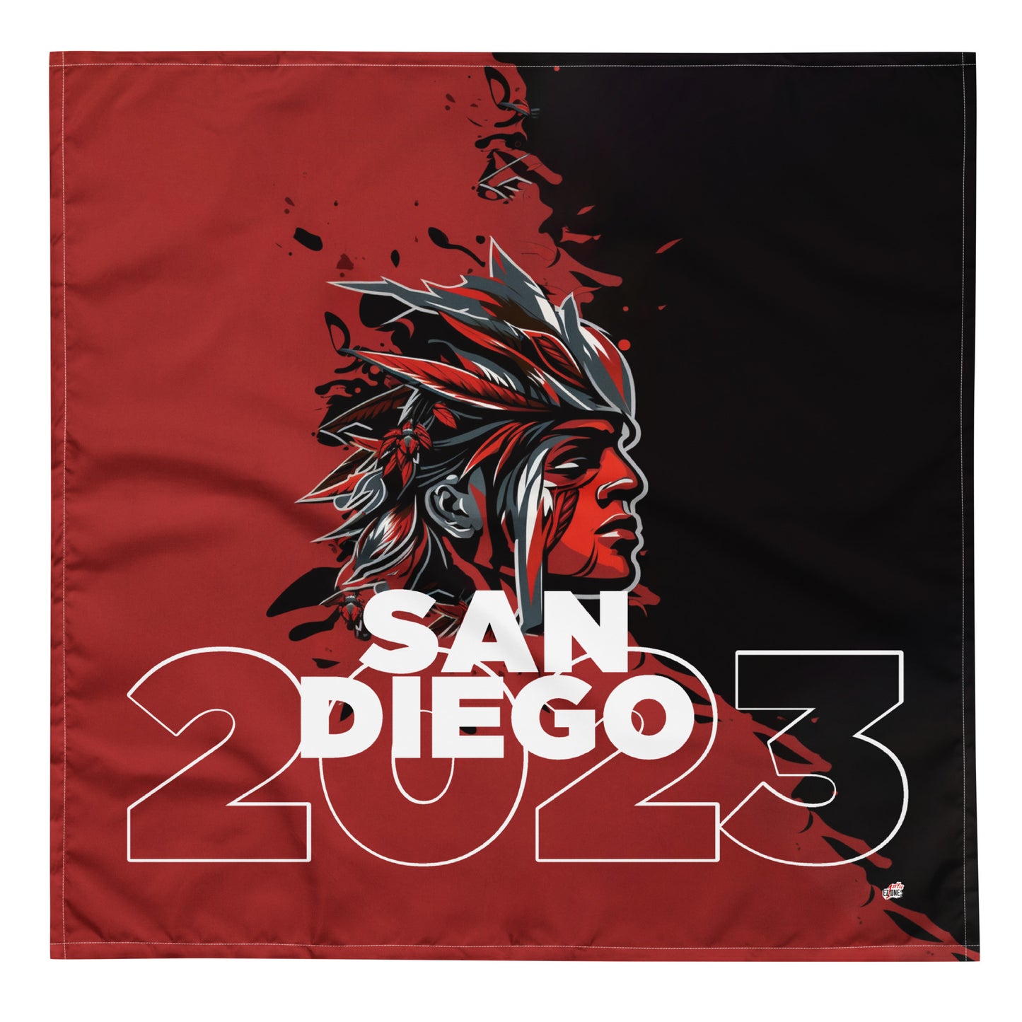 San Diego Madness - bandana