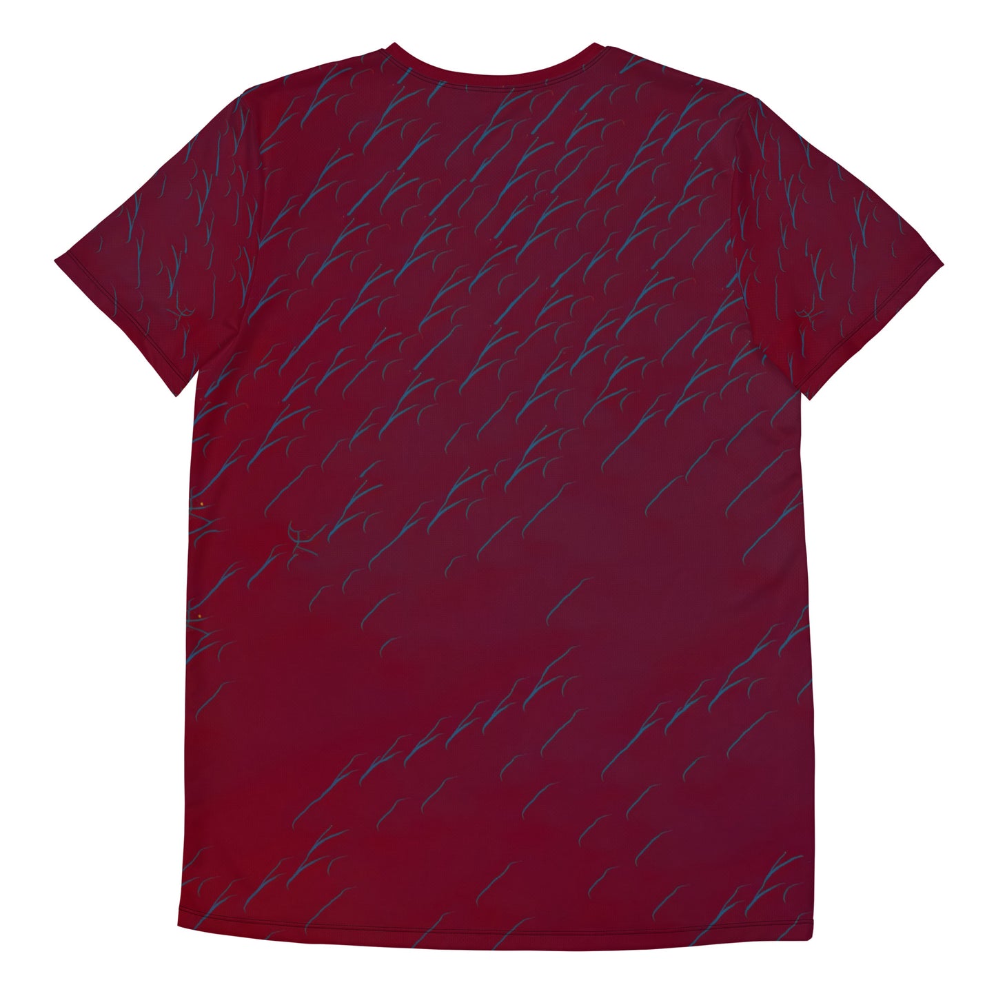 March Mad Ness V6 - Men's Athletic T-shirt