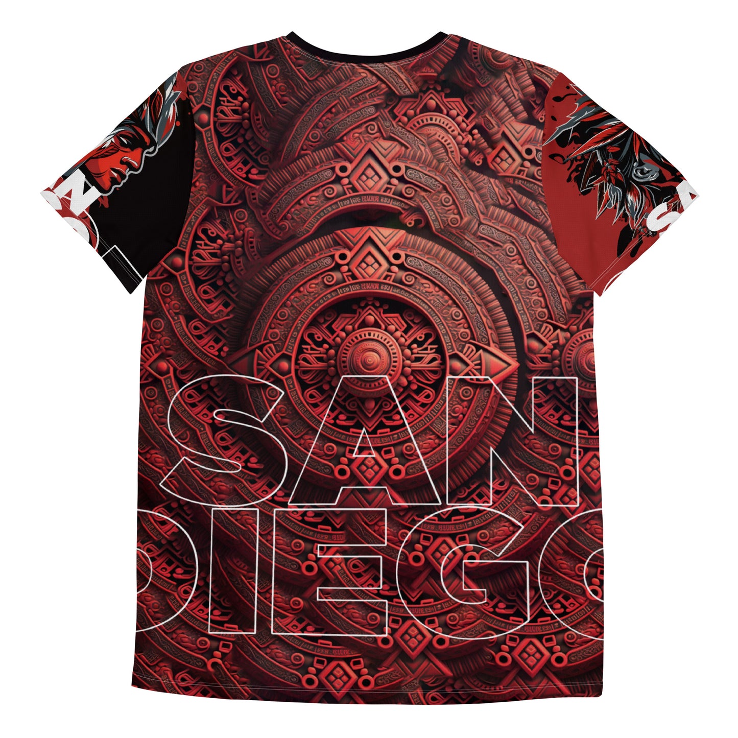 San Diego Madness - Men's Athletic T-shirt