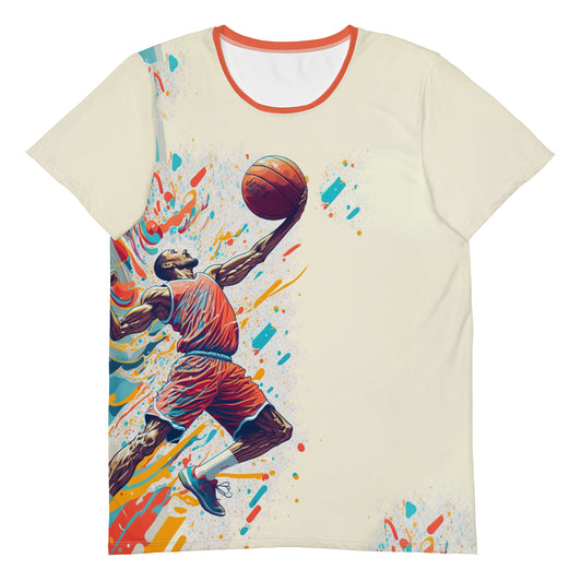 March Mad Ness V5 - Men's Athletic T-shirt
