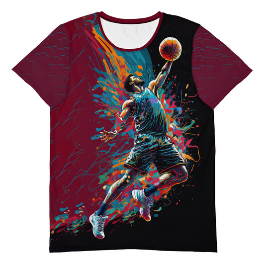 March Mad Ness V6 - Men's Athletic T-shirt