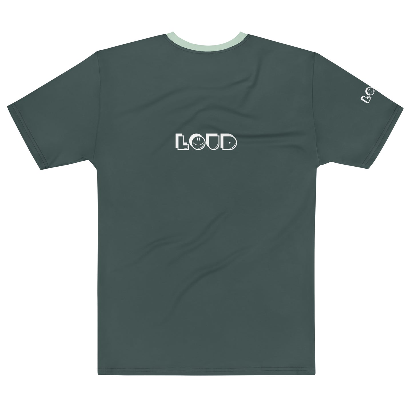 Loud Olive Green - Men's t-shirt