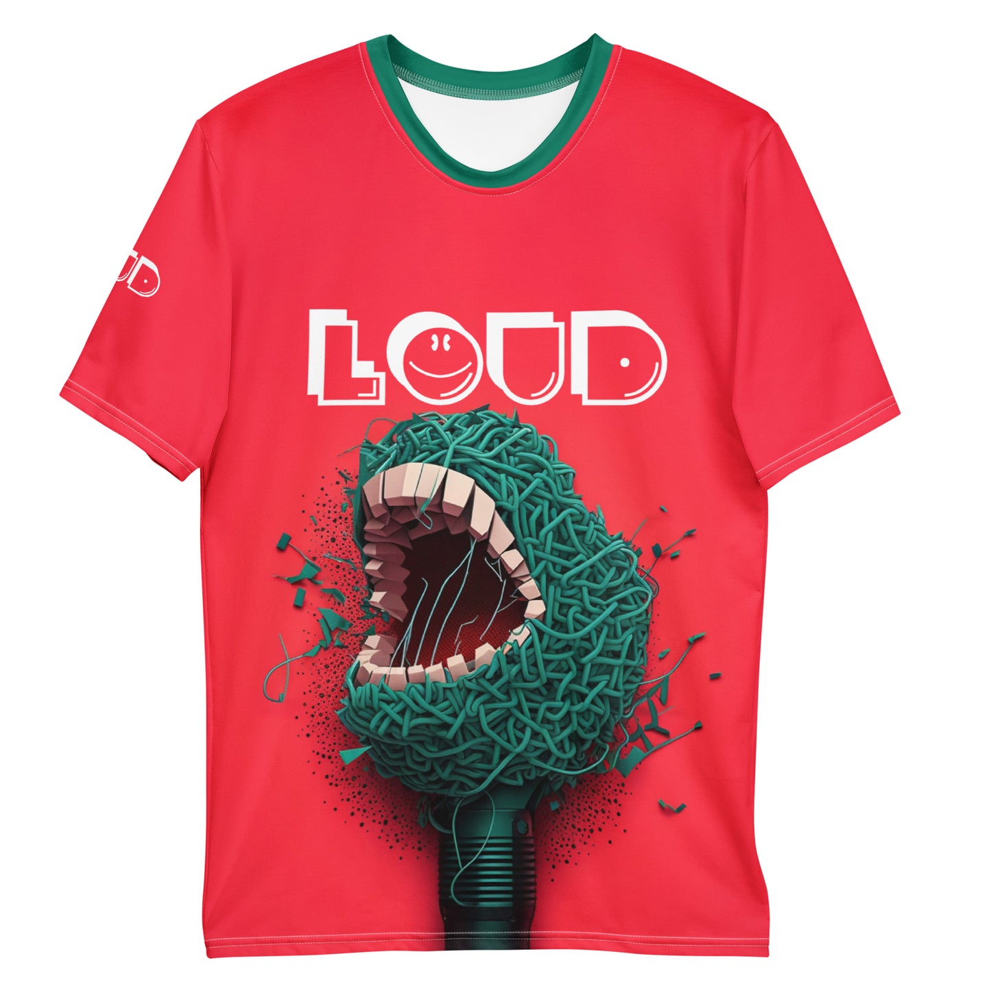 LOUD - Men's t-shirt