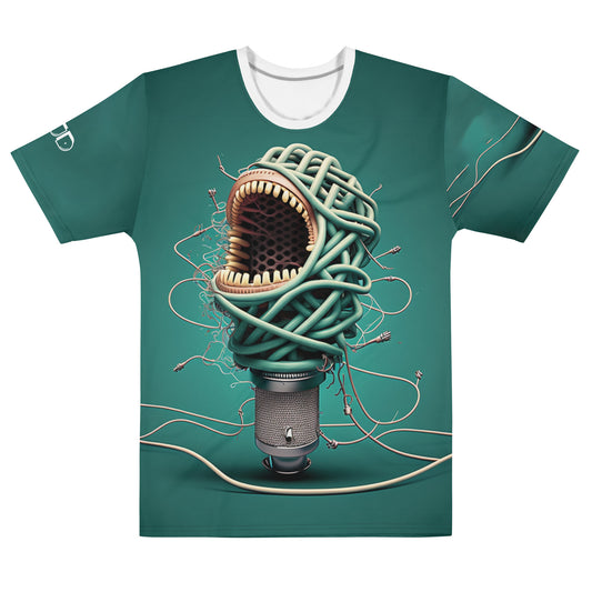 Loud Green - Men's t-shirt