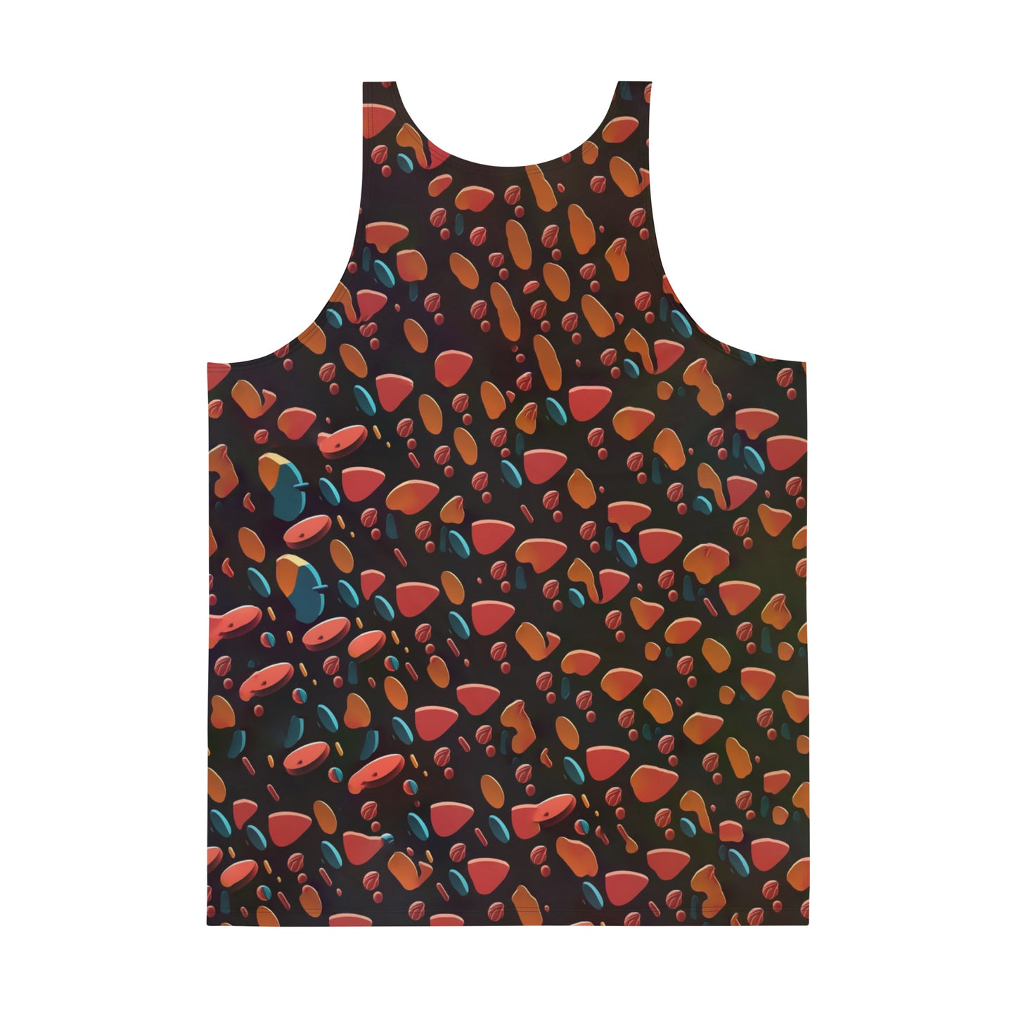 March Mad Ness - Unisex Tank Top