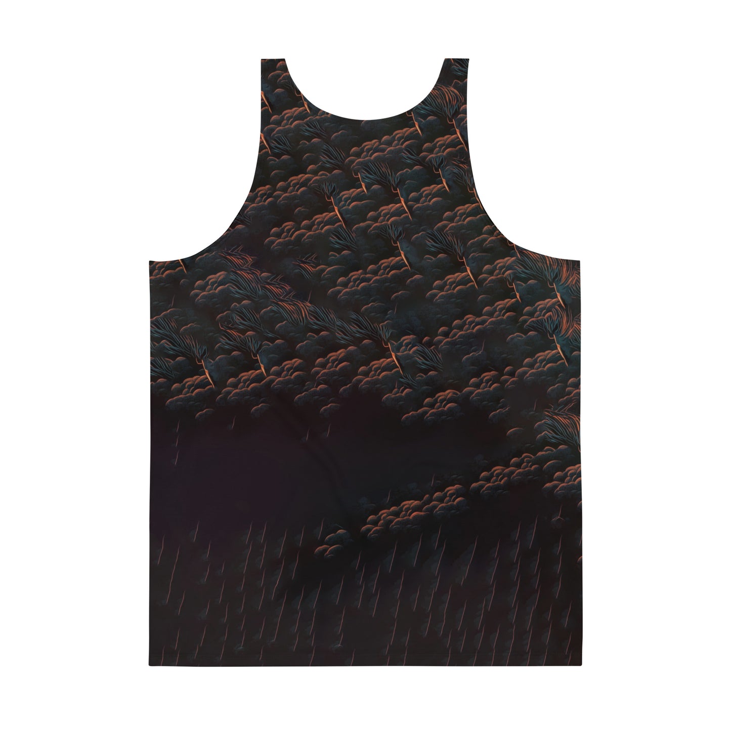 March Mad Ness V7 - Unisex Tank Top