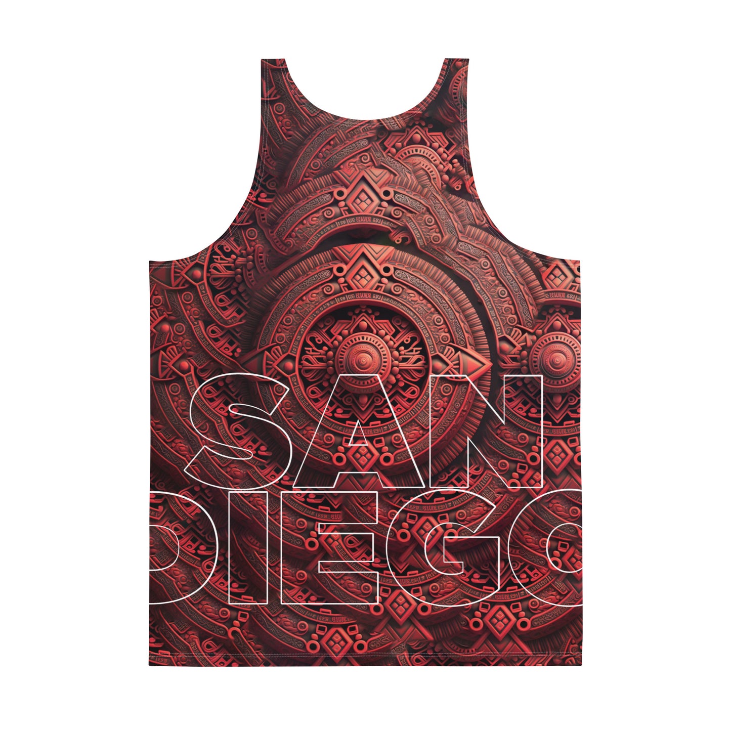 San Diego Madness - Tank Top